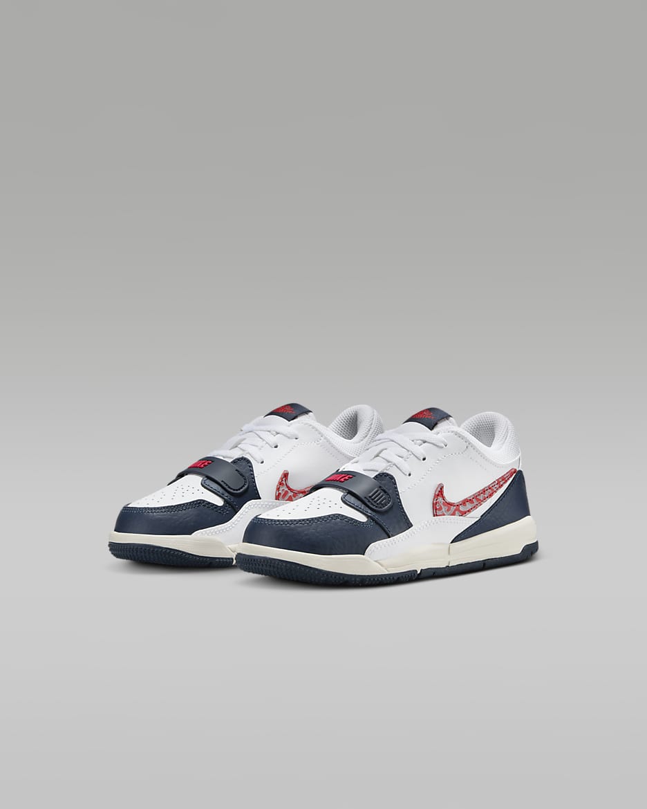 Air Jordan Legacy 312 Low Younger Kids Shoe. Nike ID